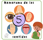 Juego para aprender los 5 sentidos