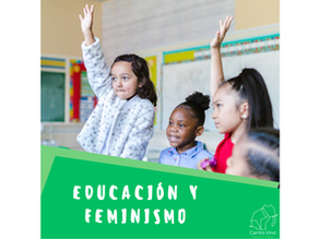 educación feminista
