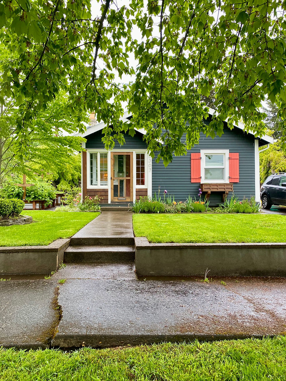 An Ode to My Little Storied Home