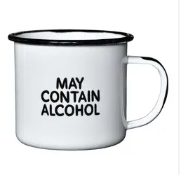Thumbnail: Swag Enamel Mugs