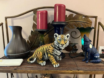 Toni the Tiger