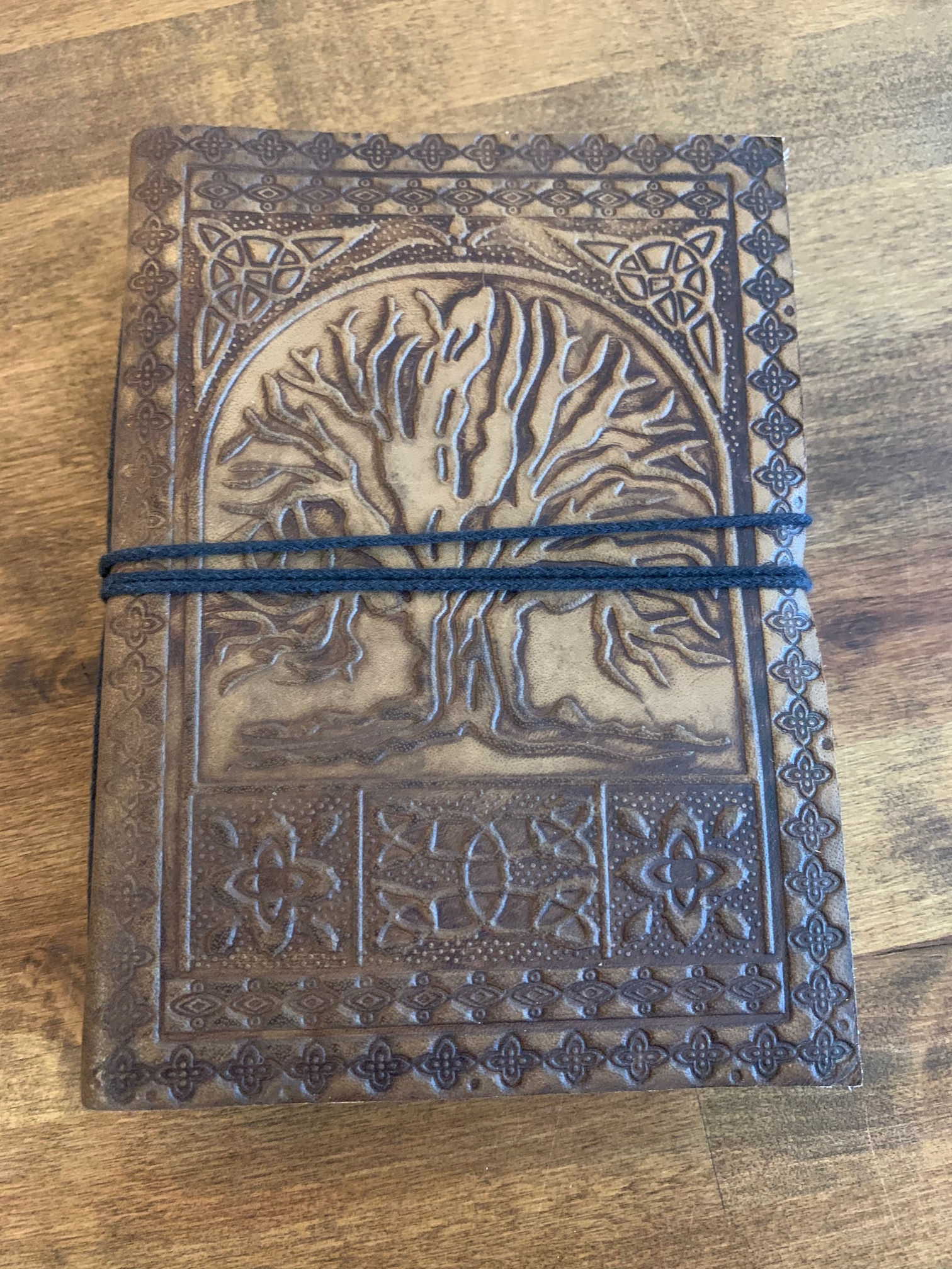 Old World Journal - Tree of Life