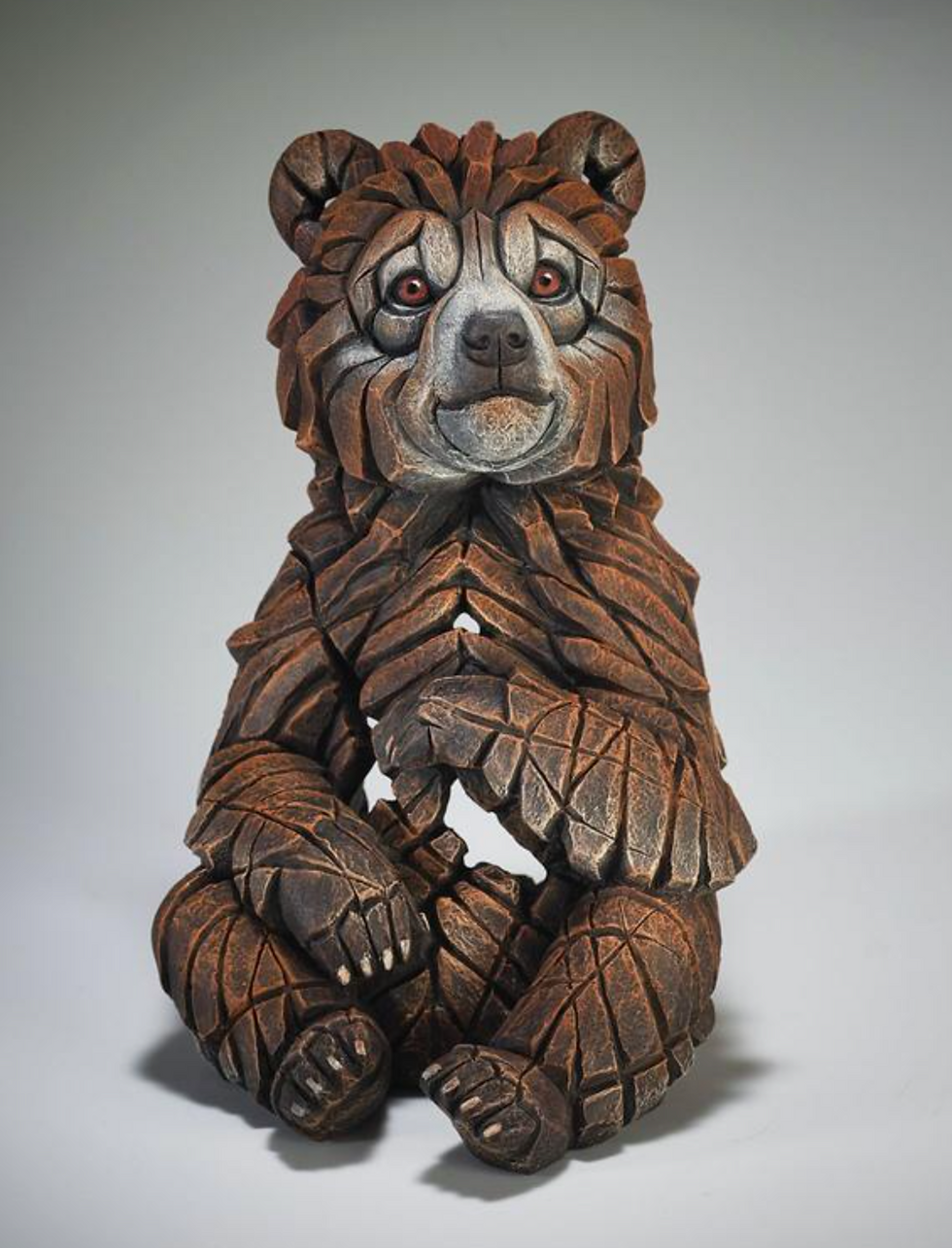 Bear Cub - Edge Sculpture