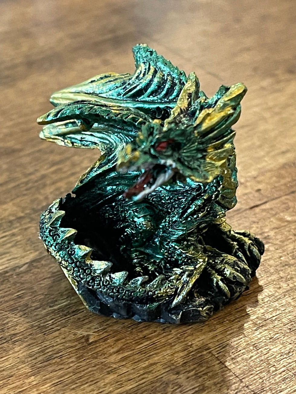 Thumbnail: Miniature Dragons