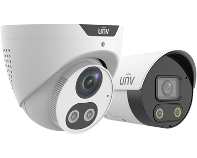 TriGuard - Active Deterrant Cameras