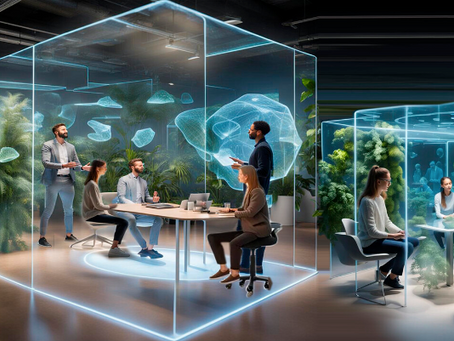 Herramientas de IA para usar en una videoconferencia