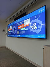 nureva doble monitor