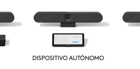 Cuales son las diferentes formas como puede usar su camara de videoconferencia