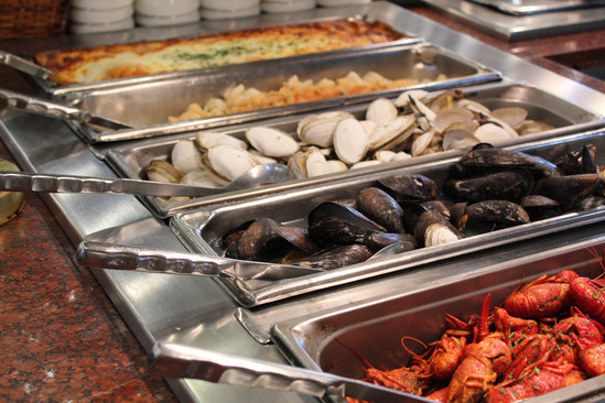 FEAST MENU | Boston Lobster Feast