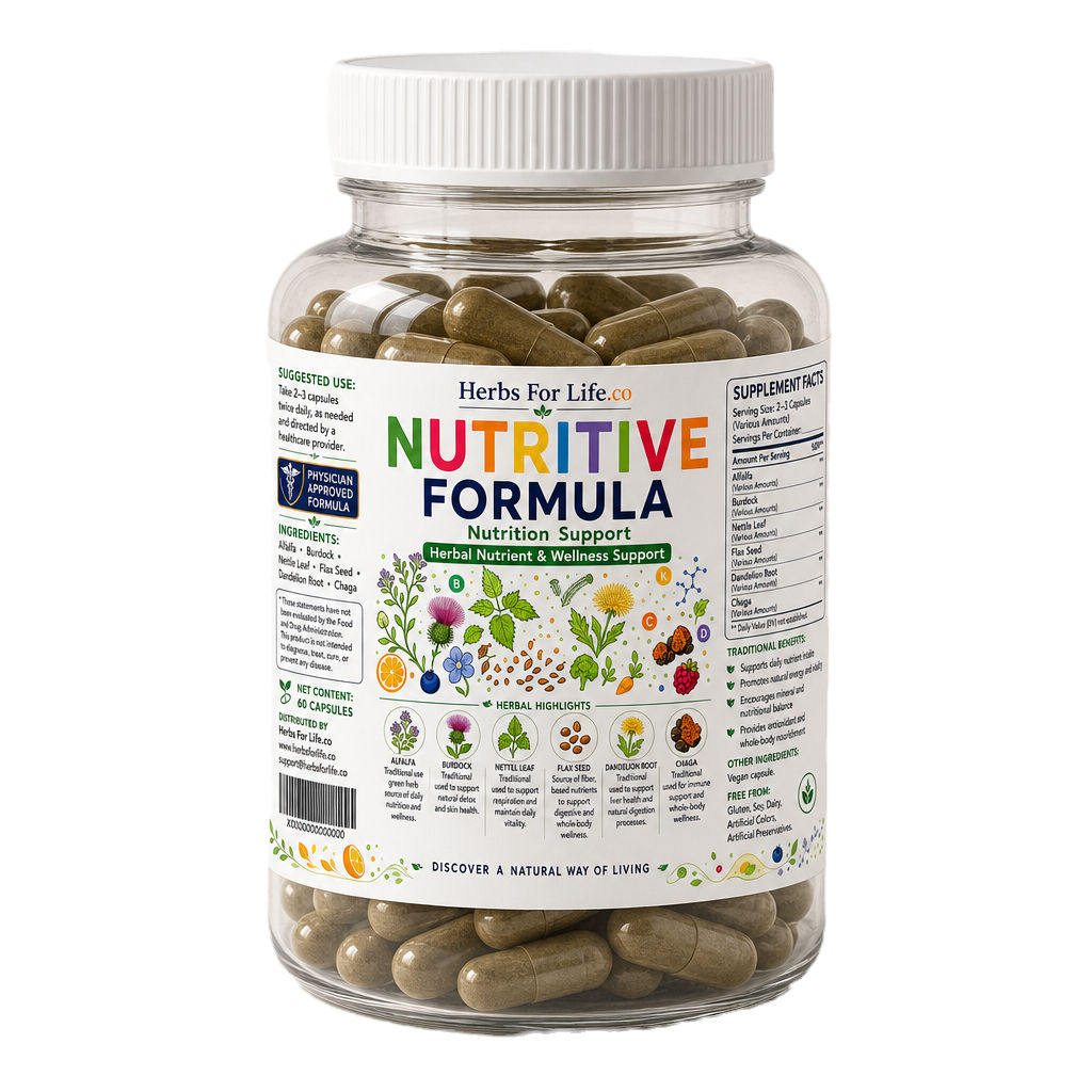 Nutritive Support