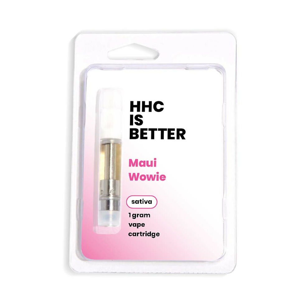 Thumbnail: HHC is Better 1g Vape Carts