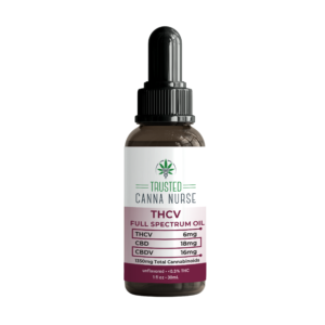 Thumbnail: THCV Full Spectrum Oil