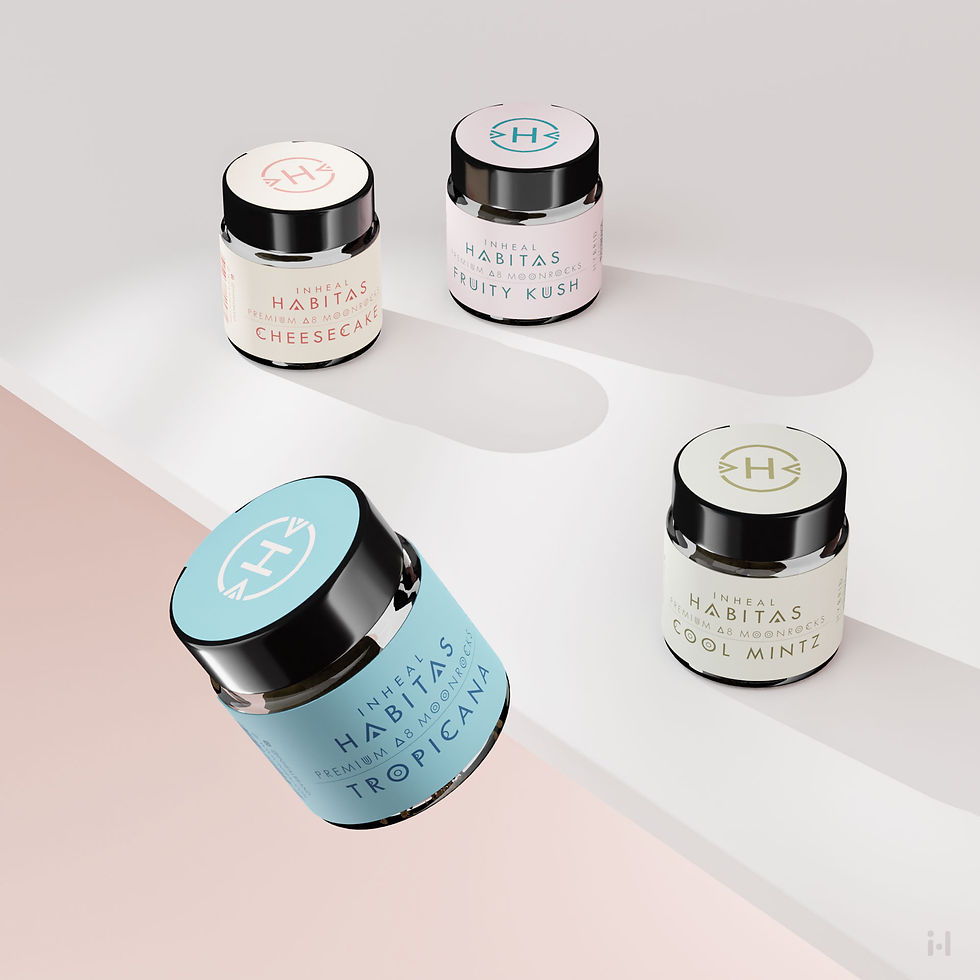 Thumbnail: Tropicana Delta 8 Moonrocks – Habitas