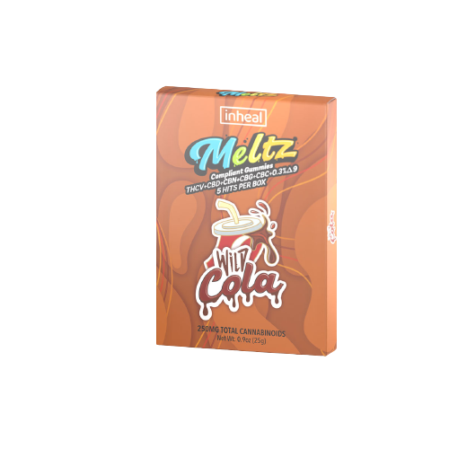 Wild Cola – Delta 9 Meltz Gummies