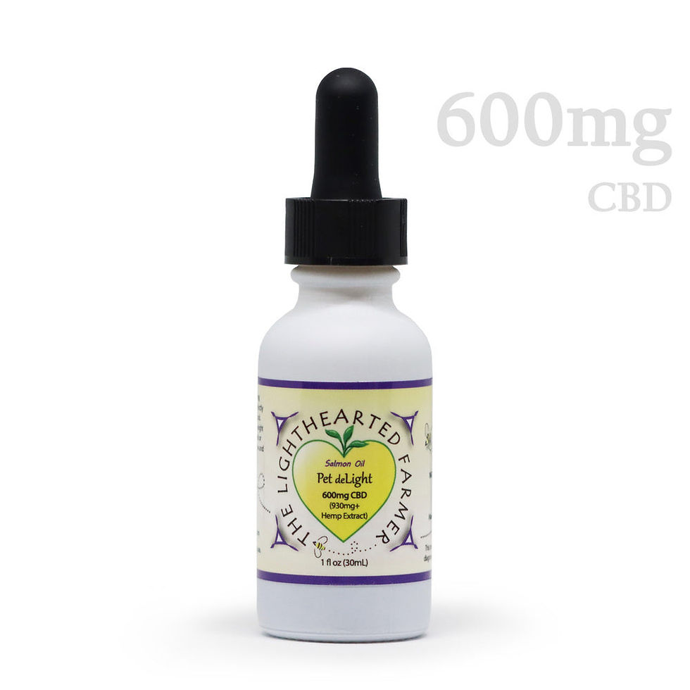 Thumbnail: Pet DeLight - (Salmon Oil)