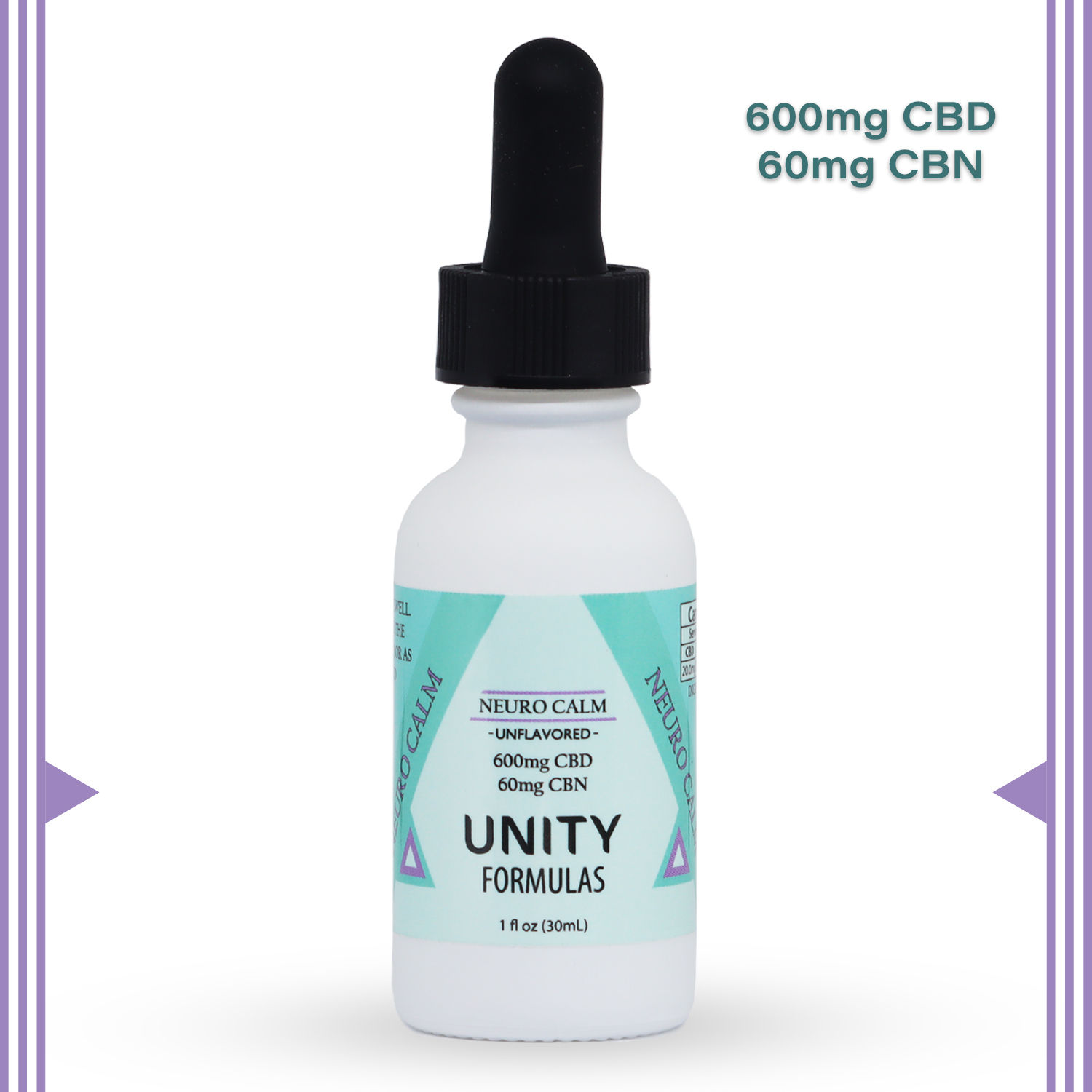Unity Formulas Neuro Calm