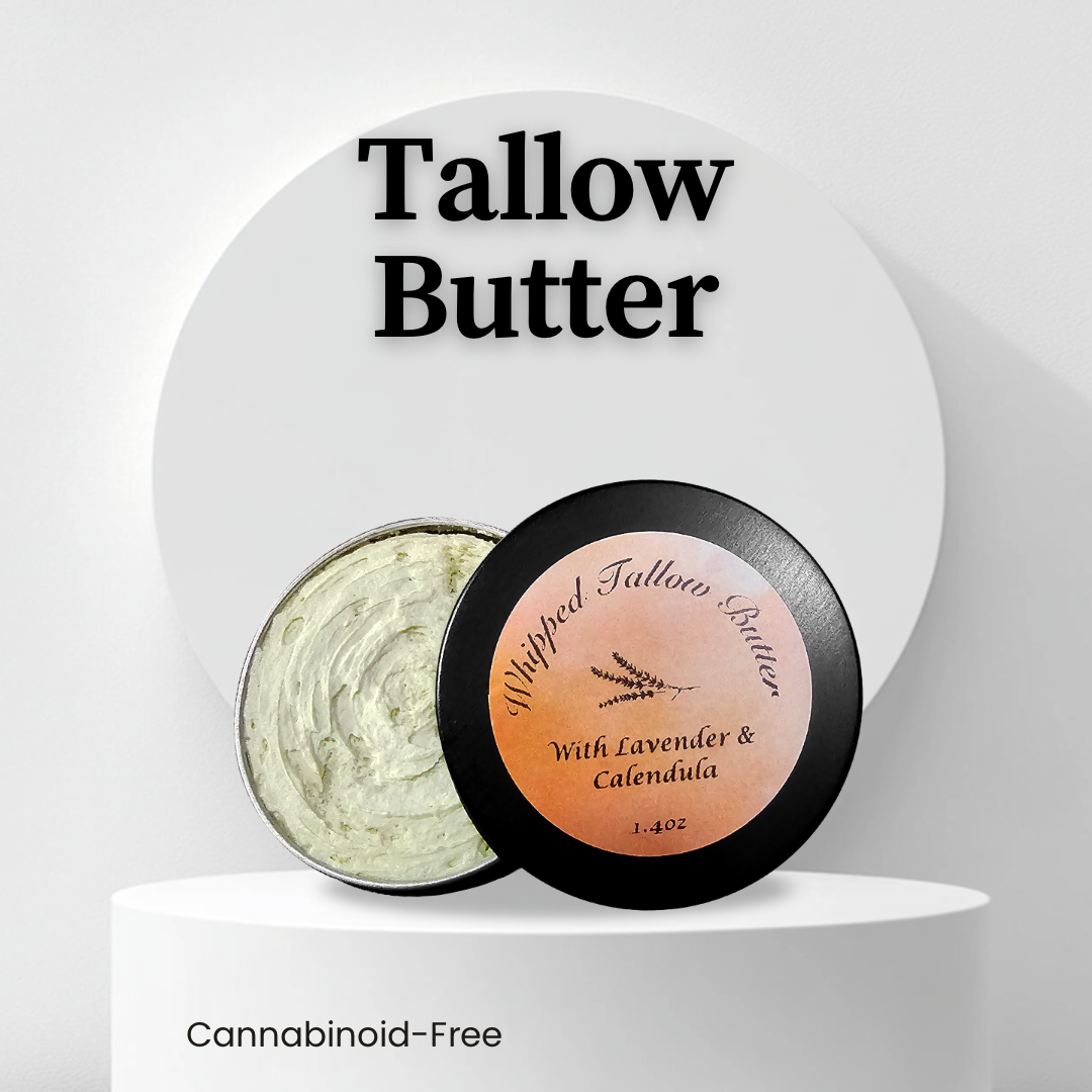 Tallow Butter