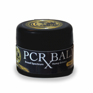 Thumbnail: PCRX Hemp Balm Extra Strength 500mg