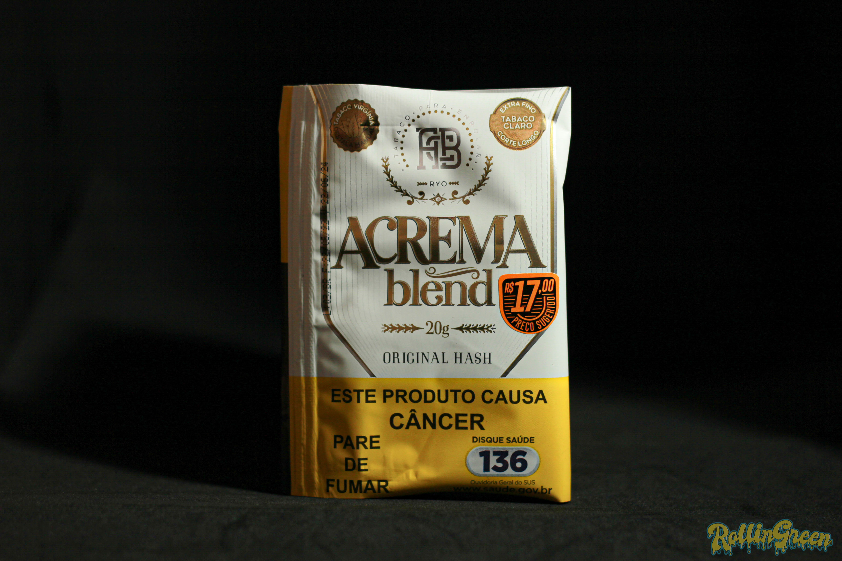 Acrema Blend Original