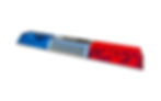 Thumbnail: Code 3 LP6000 54" Halogen Rotator Lightbar w/ SVP 100W Siren Speaker