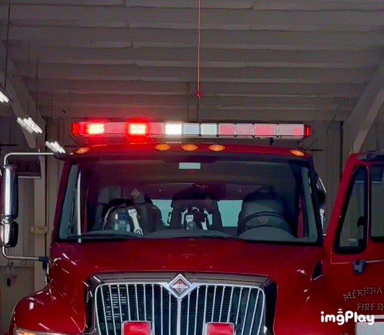 Meridianville Volunteer Fire Department, Alabama