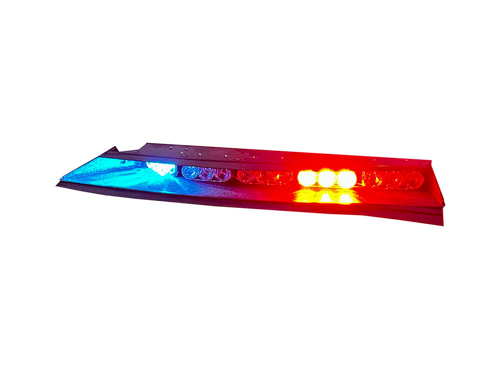 Code 3 SuperVisor Universal LED Front Visor Light (Pair)
