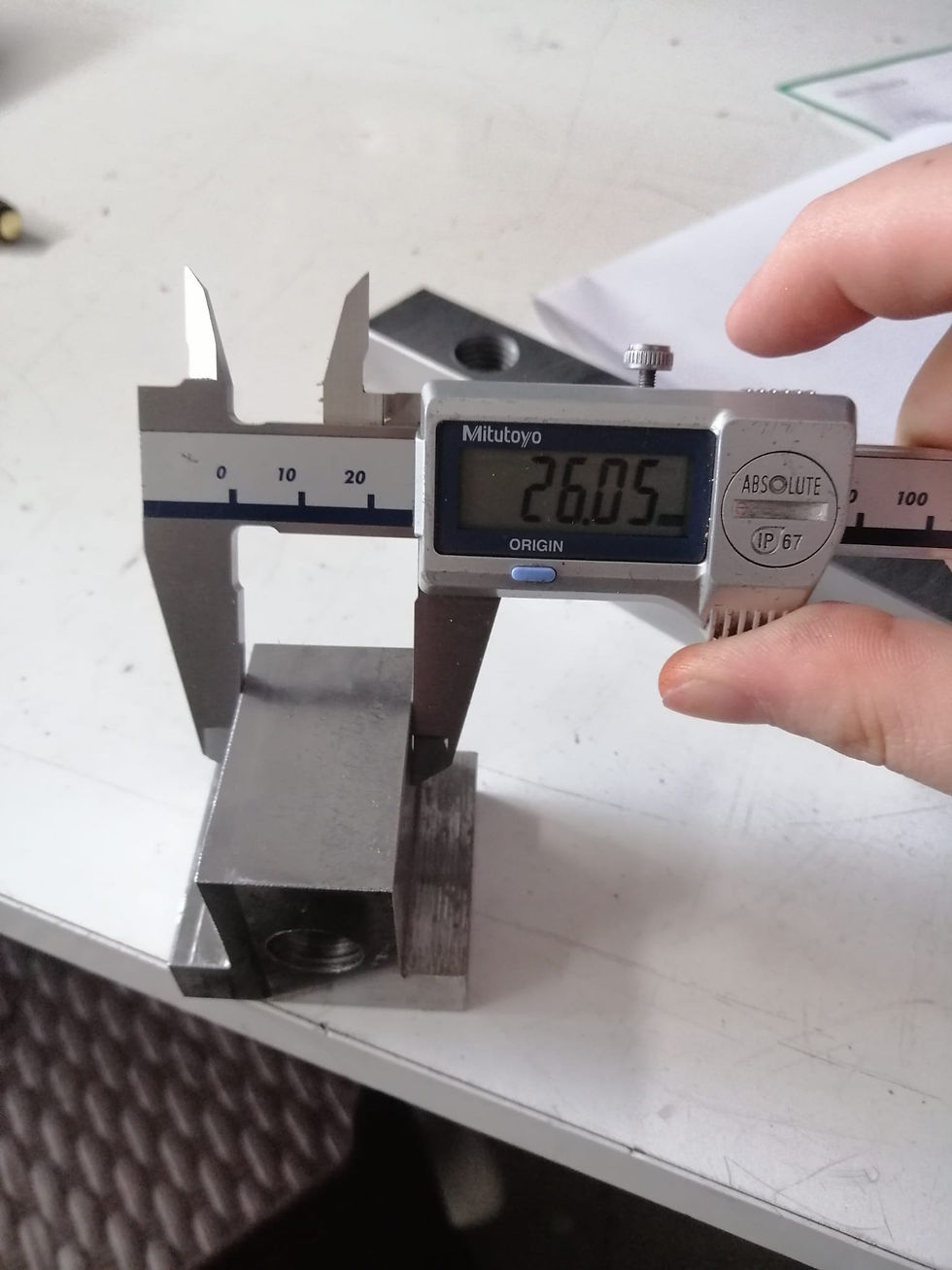 Küçük resim: Cnc Kontrollu Metal İşleme Hizmeti
