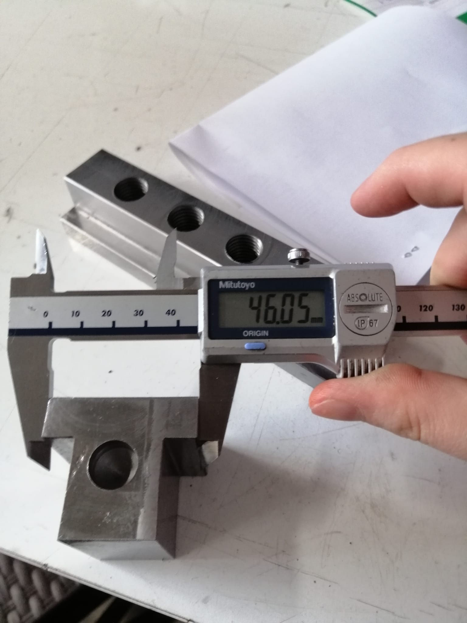 Cnc Kontrollu Metal İşleme Hizmeti