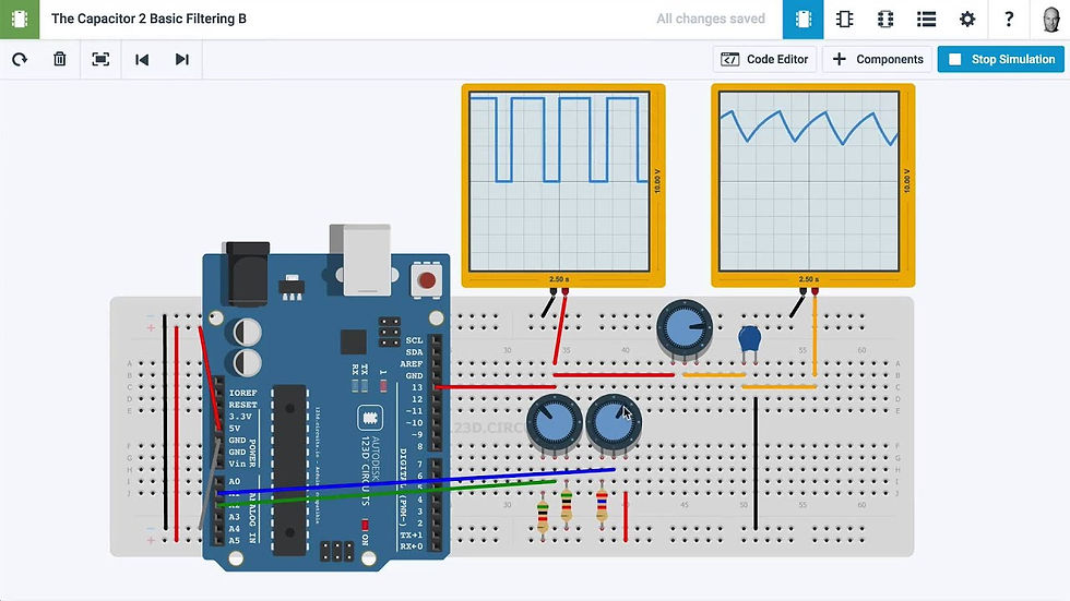 Top 10 Electronic Simulators-Online