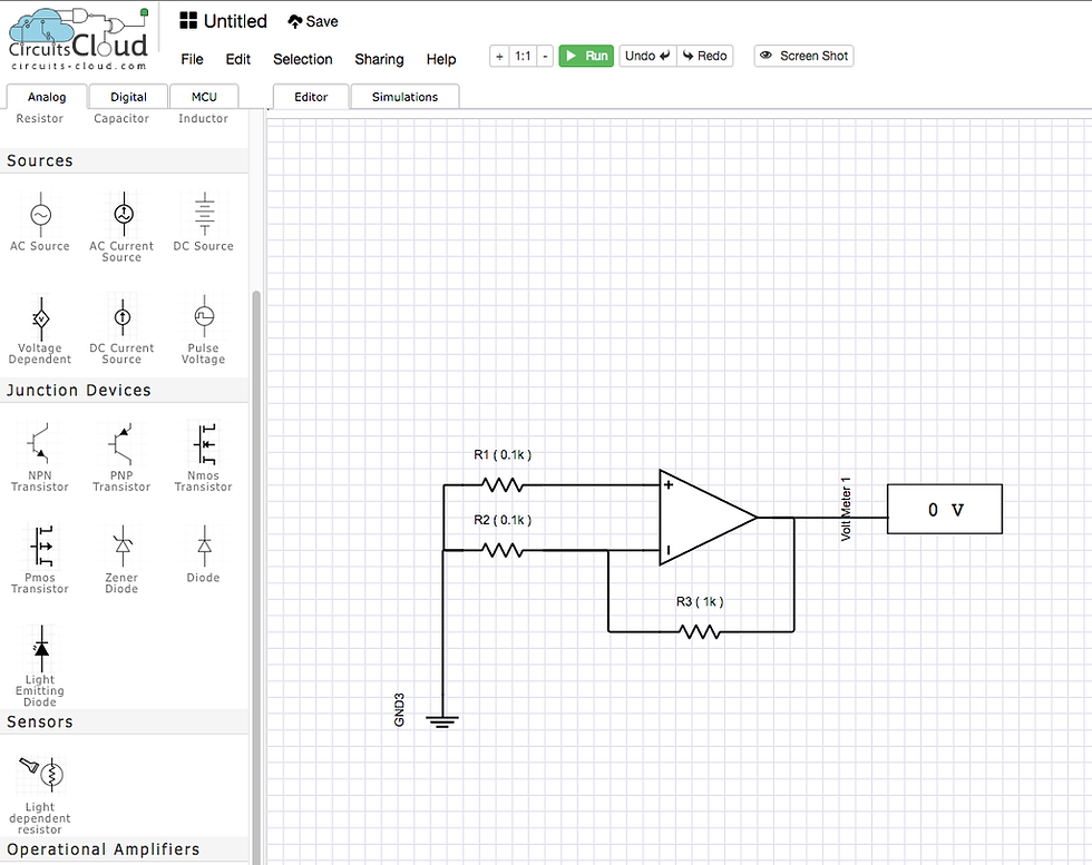 Top 10 Electronic Simulators-Online