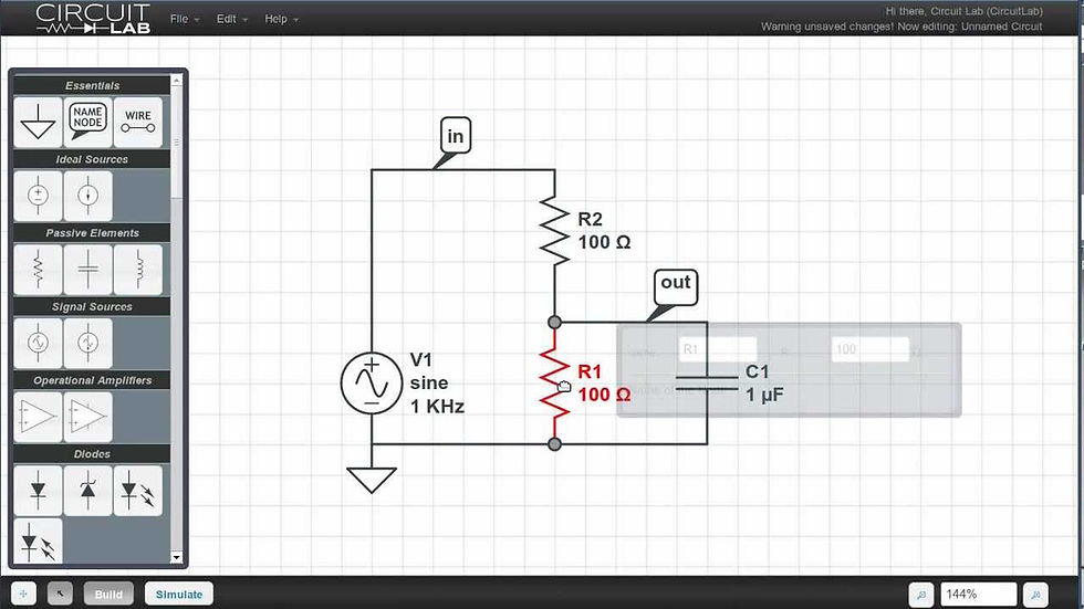 Top 10 Electronic Simulators-Online