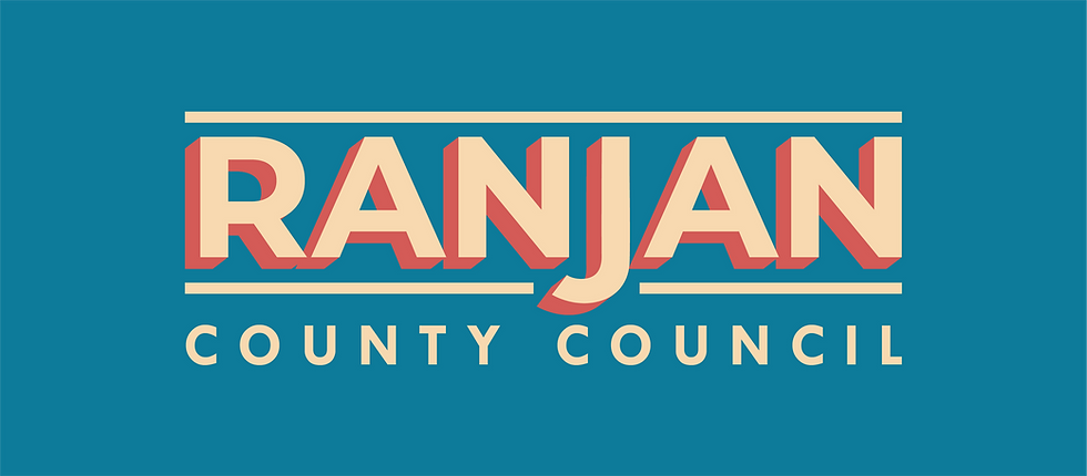 Ranjan County Council logo