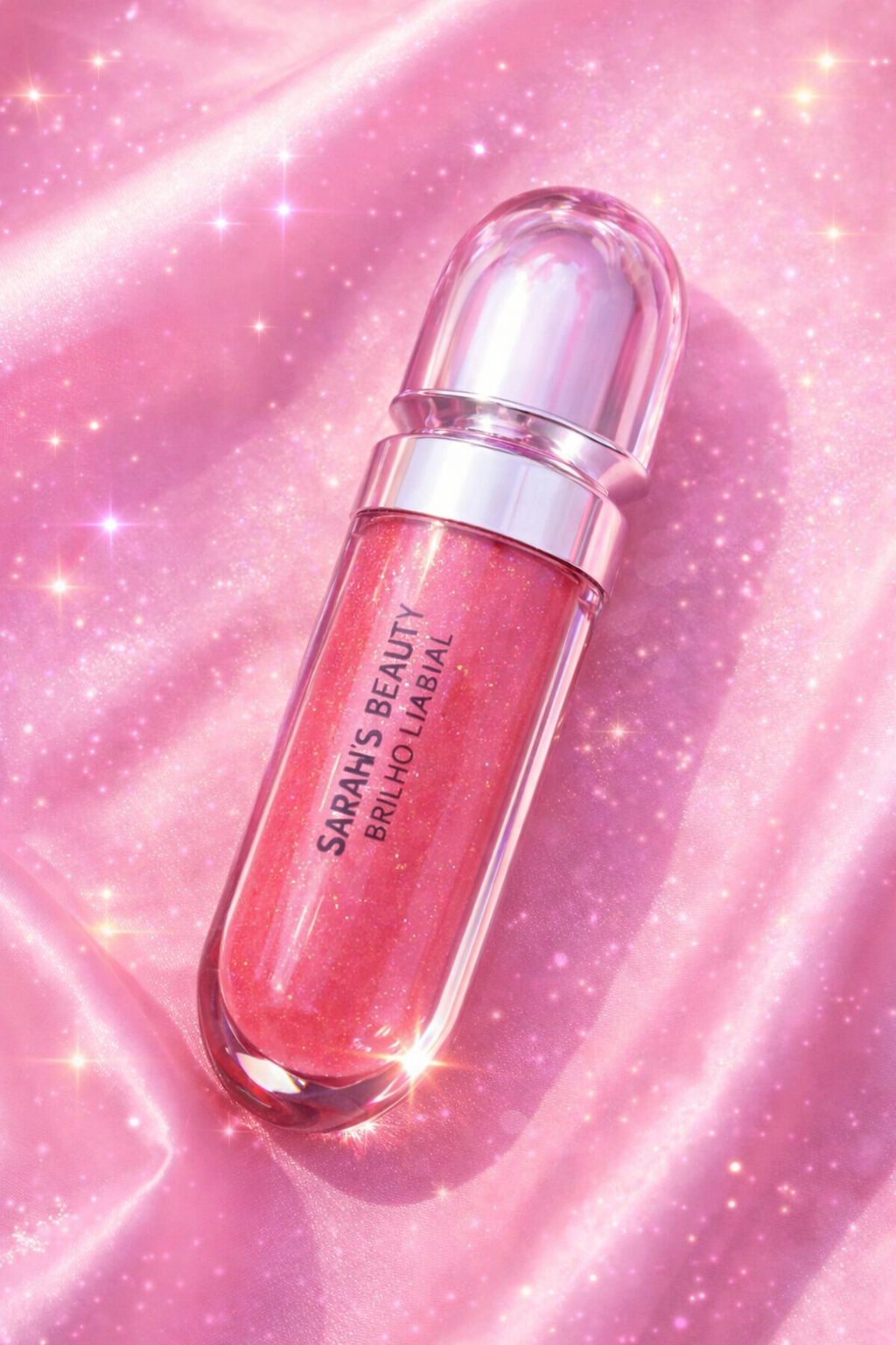 GLOSS BRILHO LABIAL SARA