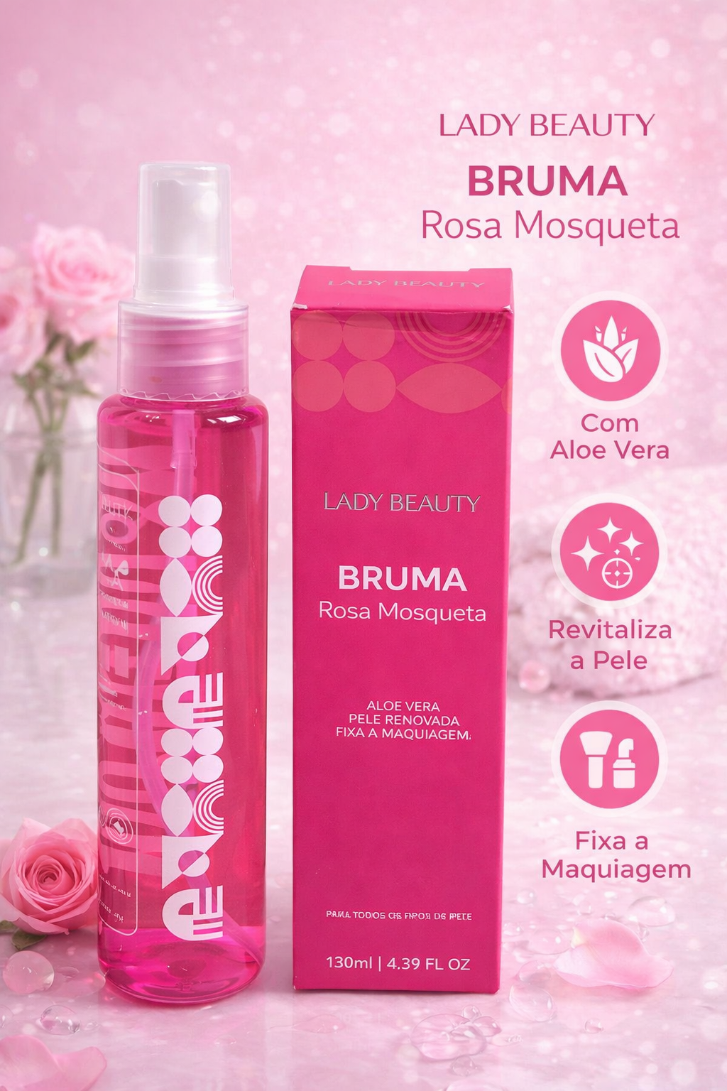 BRUMA LADY BEAUTY