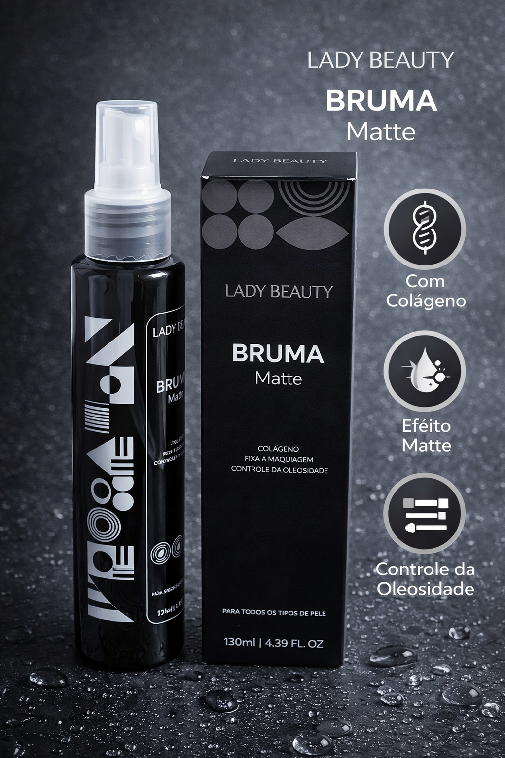 BRUMA LADY MATTE