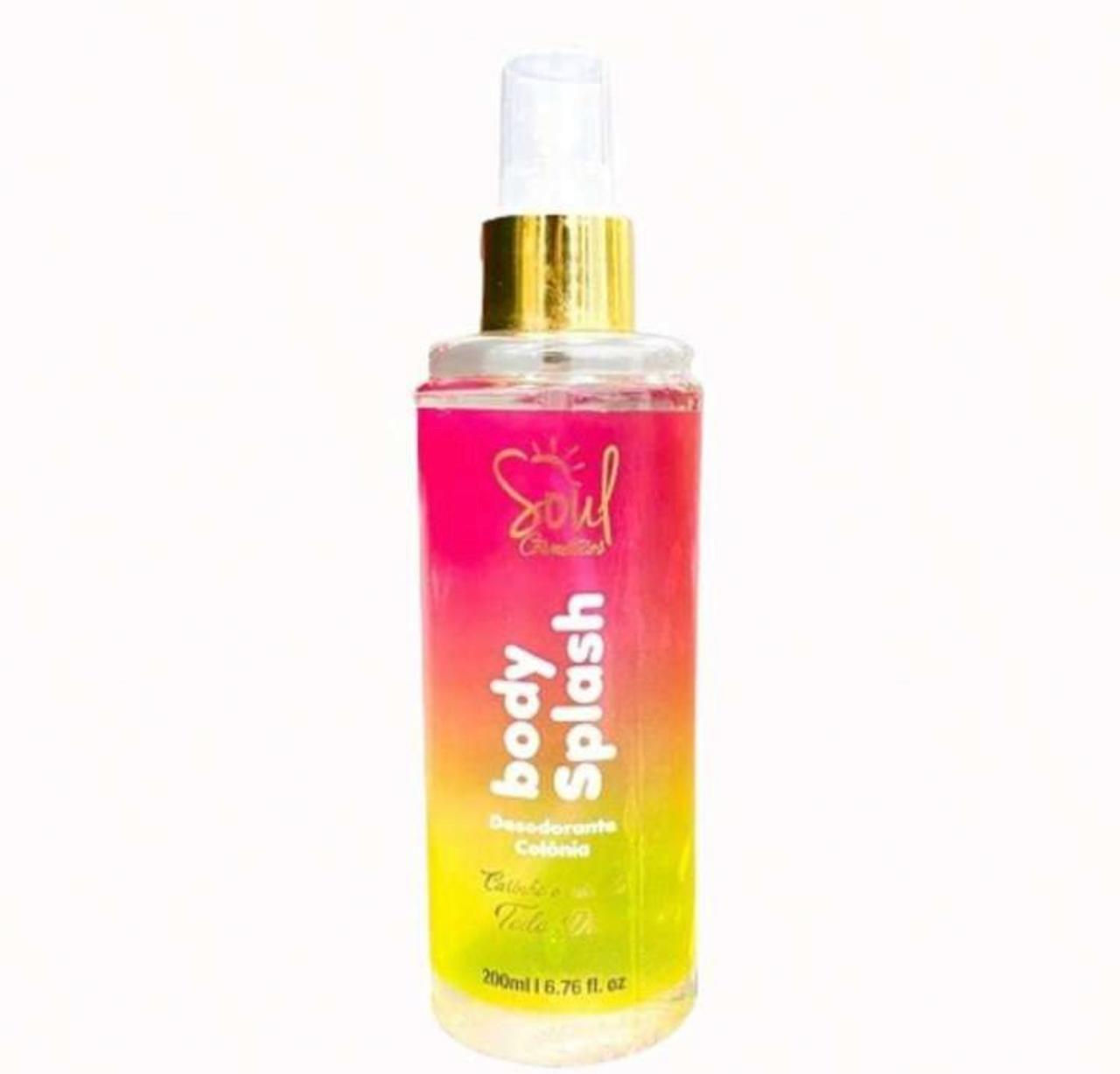 BODY SPLASH - DESODORANTE COLÔNIA