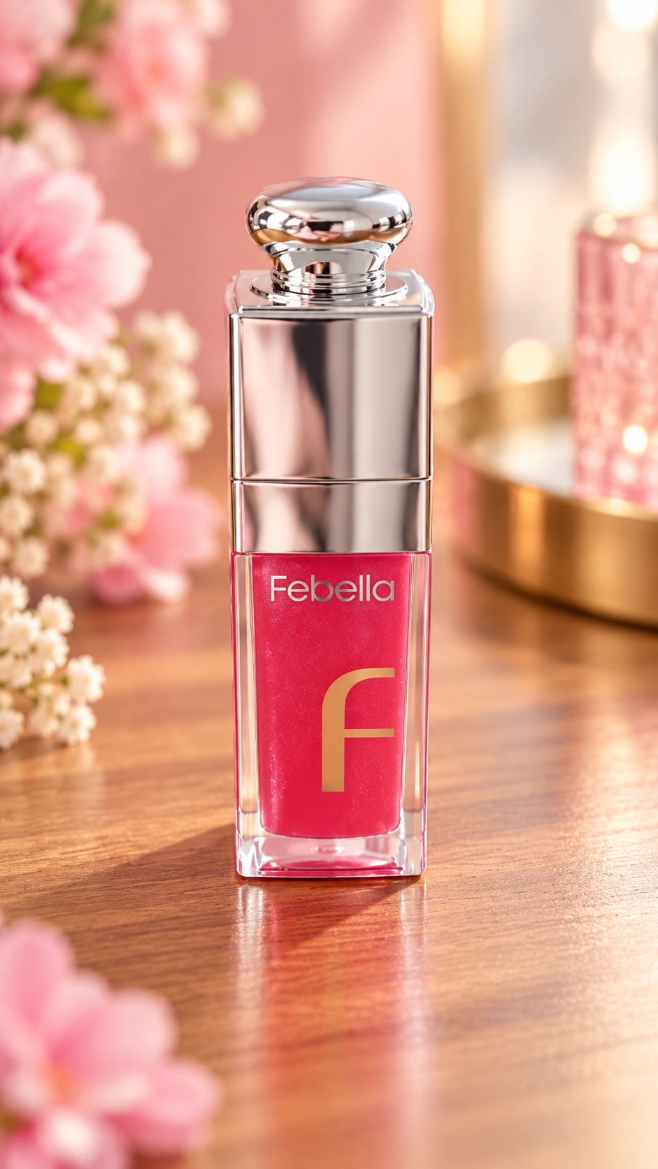 Gloss Labial Febella