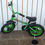 Miniatura: Bicicleta aro 12 NOVA (Cada)