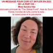 Message d'Amour pour Cory & Skyler de la part d'une Chère Amie de Daddy que j'ai dû laisser derrière lorsque j'ai quitté Genève pour VOUS SAUVER, mes fils, et pour LA protéger d'Eric AMATO & ses amis