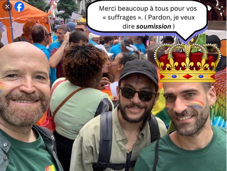 TOUT bien considéré, je pense que cette vidéo d'une minute et 50 secondes parle d'elle-même ...