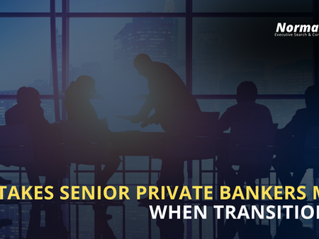 Senior Private Banker