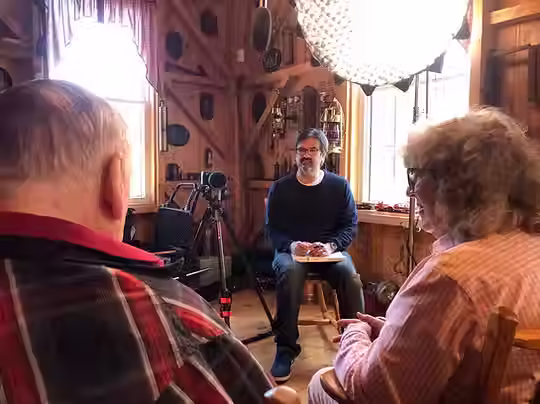 Documentary Production 720p