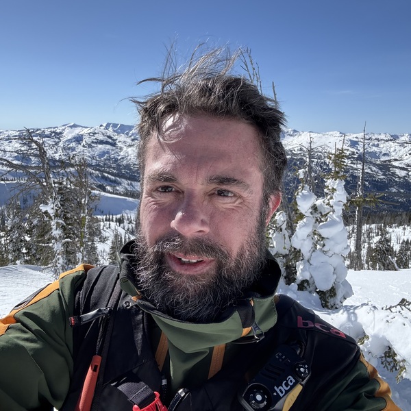 Christian Sammons, MJSC Grooming Chairman