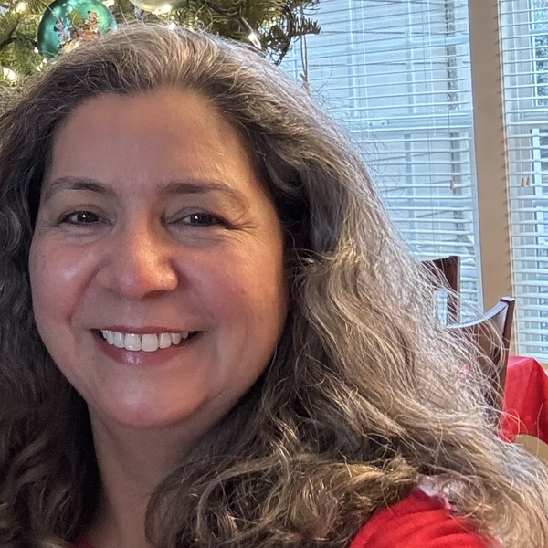 Maria Sammons, MJSC Past President