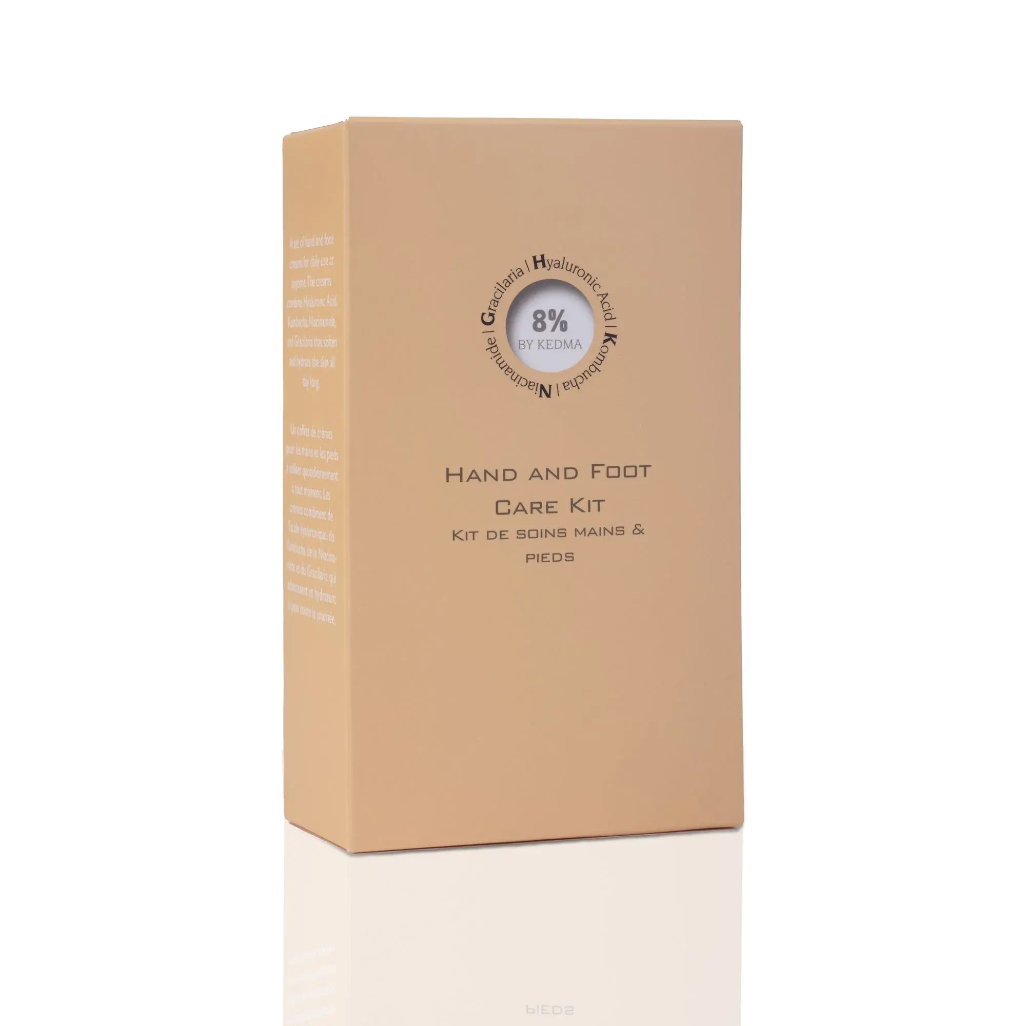 8% by KEDMA Hand & Foot Care Set