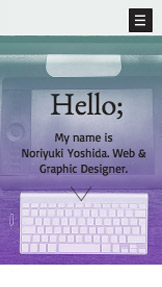 デザイン website templates – Webデザインポートフォリオ