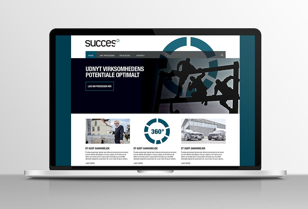 Website Succes