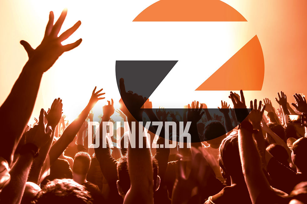 Drinkz forside