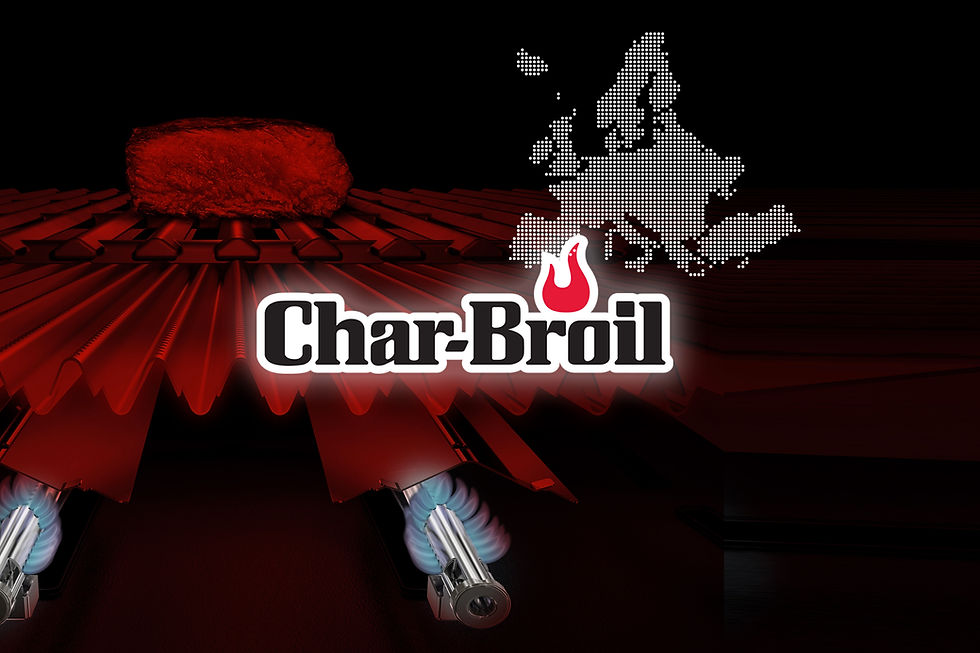 EU introduktion Charbroil