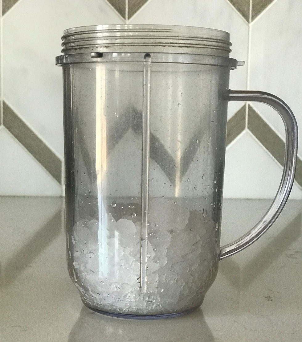 How to Make a Frappuccino